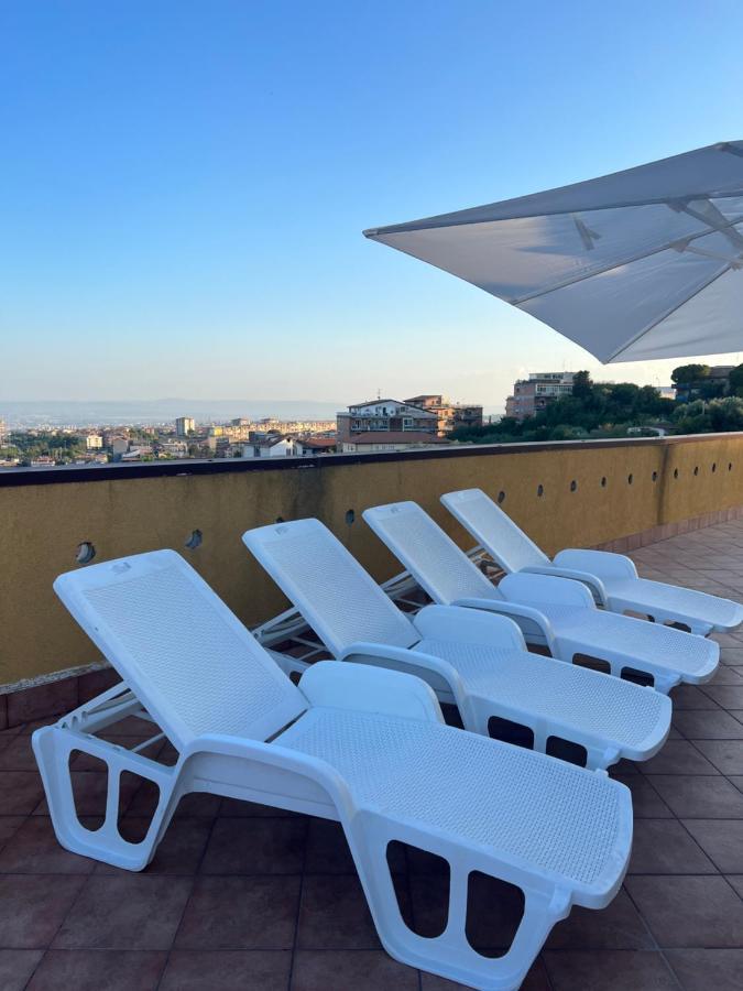 Attico Etnamare Villa Gravina di Catania Exterior photo